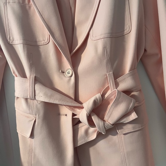 New York & Company Pink Blazer - Picture 3 of 5
